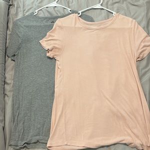 Two Kindred Bravely maternity shirts